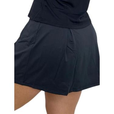 Imagem de Short Saia Beach Tennis Lupo Sport Fit LSport Tamanhos do P ao GG - Lu