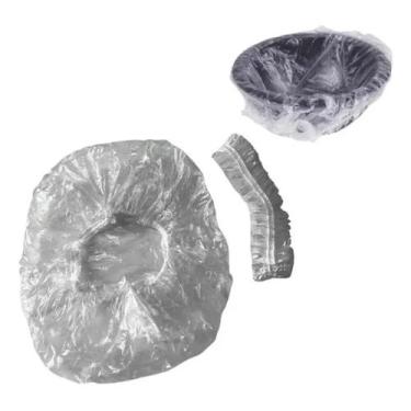 Imagem de 400 kits mão com protetor de bacia de mão com toalha - DESCARTA SHOP