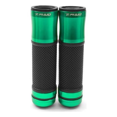 Imagem de Manopla Luva Punho Esportiva Universal Honda Suzuki Yamaha - Ruud Race