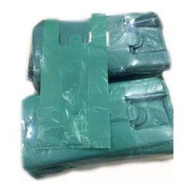 Imagem de Sacolas Plasticas Pretas Azul Verde Reciclada 30x40 10 Kg - HIGIPACK