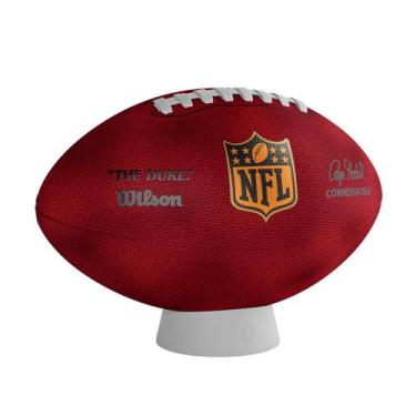 Imagem de Base Organizador Bola Futebol Americano Antiderrapante - Bazar dos Qua