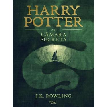 Imagem de Livro Harry Potter e a Câmara Secreta J.K. Rowling, 1, 16 x 23.1