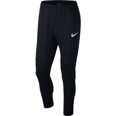 Imagem de Calça de futebol infantil Nike Dry Park18, Black/White, X-Large