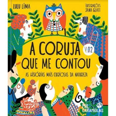 Imagem de Coruja Que Me Contou, A - Vol. 2