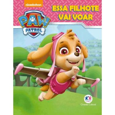 Imagem de Patrulha Canina - Essa Filhote Vai Voar