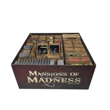 Imagem de Organizador (SOFT INSERT PARANÁ) para Mansions Of Madness