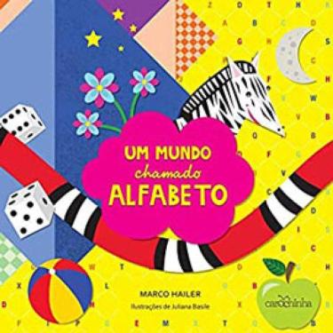 Imagem de Um Mundo Chamado Alfabeto