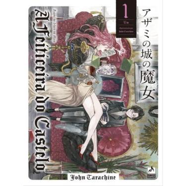 Imagem de A Feiticeira Do Castelo Vol. 1 (De 4) - Vol. 1