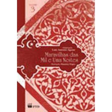 Imagem de Maravilhas Das Mil E Uma Noites - Vol. 3