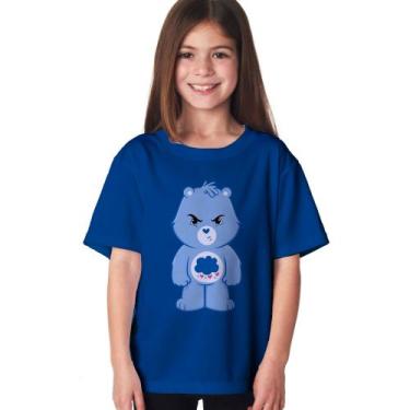 Imagem de Blusa Camiseta Camisa Infantil Adulto Ursinhos Carinhosos - Mel Manu, 