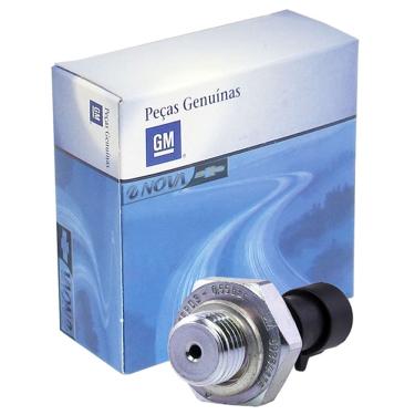Imagem de Sensor De Temperatura Pressao Do Oleo Motor No Bloco Pecas Onix /prisma /agile /astra /celta /meriva
