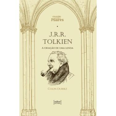 Imagem de J. R. R. tolkien