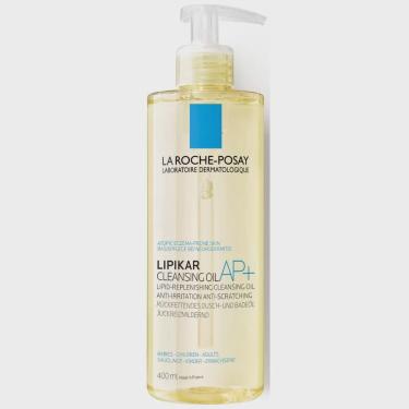Imagem de Lipikar cleansing oil ap + la roche posay 400ML