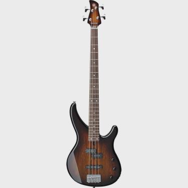 Imagem de Contrabaixo Elétrico TRBX174EW-NT tbs Tobacco Brown Sunburst Yamaha
