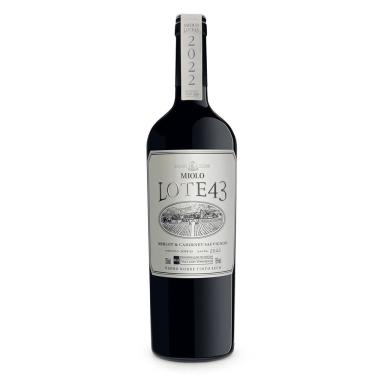 Imagem de Vinho Miolo Lote 43 Safra 2022 Tinto Seco 750ml