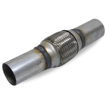 Imagem de Flexível Do Tubo Cano De Escapamento Universal 45mm X 250mm