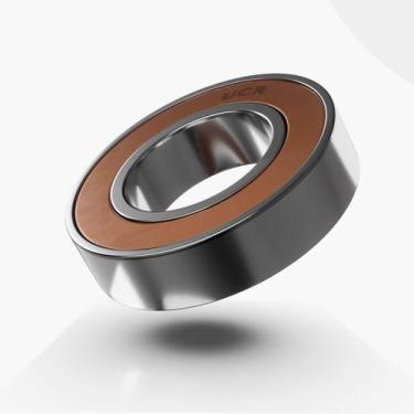 Imagem de Kit 10 Unidades de Rolamento 6203 2RS C3 LPX - UCR - UCR ROLAMENTOS