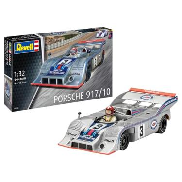 Imagem de Revell 07738 Porsche 917 1:32 Scale Unbuilt/Unpainted Plastic Model Kit