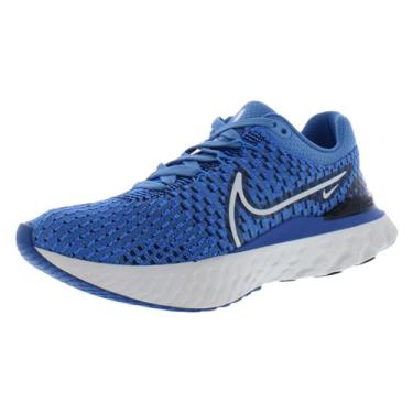 Imagem de Nike Free RN 2018 Tênis de corrida masculino, Azul holandês/fantasma/preto, 37