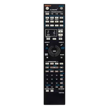 Imagem de AXD7723 Controle remoto de substituição adequado para receptor AV Pioneer Home Theater SC-81 SC-82 SC-91 SC-95 SC-LX59-K SC-LX59-S SC-97 SC-99 VSX-1124-K VSX-80 VSX-90 SC-2024-K SC-2024-K SC-2024-K
