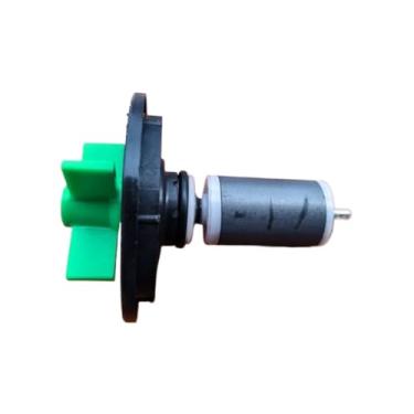 Imagem de 1 peça compatível para LLGG BPX2-111 BPX2-112 tambor máquina de lavar peças bomba de drenagem motor dedicado rotor folhas de água