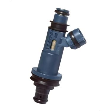 Imagem de Amblee Injetor de combustível compatível com Lexus ES300, RX300, Toyota Avalon XL XLS, Camry, Highlander, Sienna CE LE, Sienna XLE, Solara SE SLE Substituição para 23250-20020 23209-20020