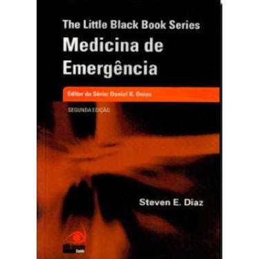 Imagem de The Little Black Book Series Medicina De Emergencia - Novo Conceito