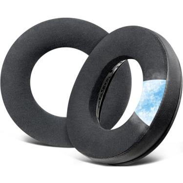 Imagem de SOULWIT Almofadas de Gel Refrigerante para Beyerdynamic DT770/Pro DT880/Pro DT 990/Pro, Almofadas para DT440/DT550/DT790/DT797/DT831/DT860/T70/T90/T5P/MMX300/TYGR 300R/HS200/HS400 - Preto