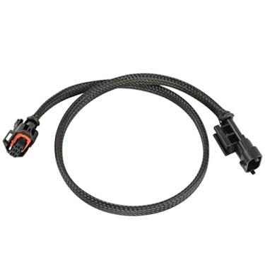Imagem de Extensão de Fio de Billet ICT 60,96 cm LS Gen 4 MAP Manifold Conector de Sensor de Pressão Absoluta LS3 OEM ferramentas, OEM Delphi (conector, bloqueio, vedações e terminais WEMAP40-24