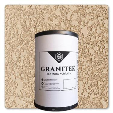 Imagem de Granitek Projetatto Barrica 40kg Palha