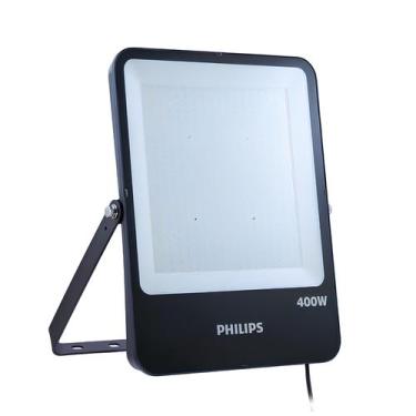 Imagem de Refletor Led 400W 6500K 48000Lm Ip65 Bivolt BVP232 Philips