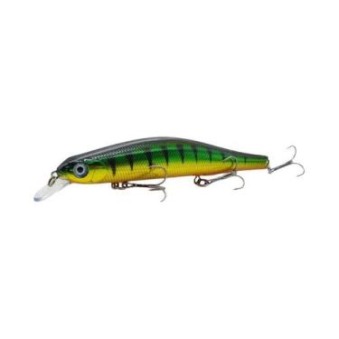 Imagem de Iscas de Pesca WALK FISH 125mm - Jerkbait Minnow 17.5g - Isca Artifici