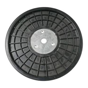 Imagem de YIJU Bicicletas de exercício Drive Belt Disc Bickes Dinâmica Polia de fitness Disc Disc, parte da bicicleta de fitness para a academia de ciclismo, Style E