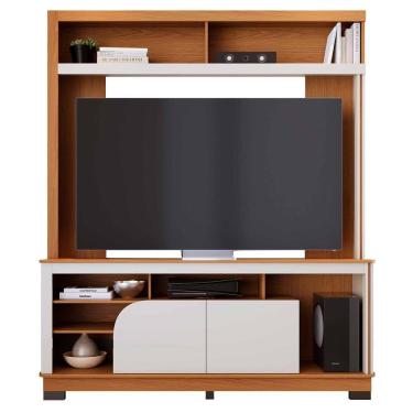 Imagem de Estante Home Theater Belaya para TV até 65” - Colibri