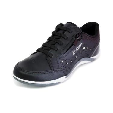 Imagem de Tênis Feminino Kolosh Ref: C-1299, 35, Preto