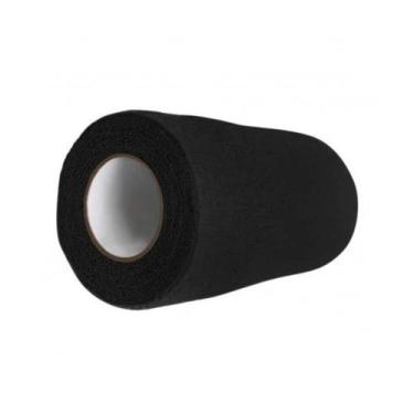 Imagem de Bandagem Elástica Autoaderente Coban 10cm x 4,5m Preta Bioland