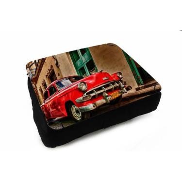 Imagem de Almofada Bandeja para Notebook Laptop Carros Motos Duas Quatro Rodas -