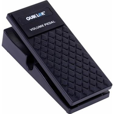 Imagem de Pedal de volume Quick-Lok VP-2611 para teclado ou guitarra (mono), 23,4 x 7 x 9,9 cm