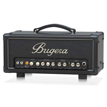 Imagem de Amplificador Valvulado Bugera G5 Infinium Cabeçote p/ Guitarra 5w