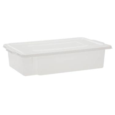 Imagem de Caixa Alimentícia 30L Frigorifica Com Tampa Multiuso Pro