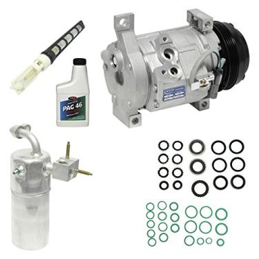 Imagem de Kit de compressor e componentes de ar condicionado universal KT 4042 A/C