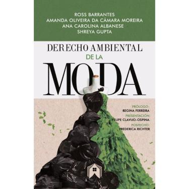 Imagem de Derecho ambiental de la moda