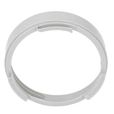 Imagem de Conector de Mangueira de Exaustão Ar Condicionado, Adaptador Tubo Tubo Conexão 150 Mm Fácil Manutenção para Manutenção