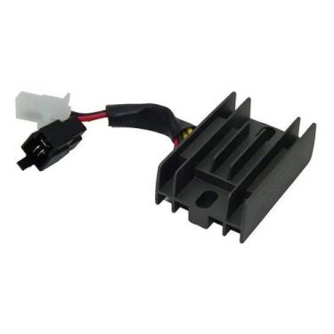 Imagem de Retificador yes 125 1998 2005 - intruder 125 2003/2007 intruder 250cc 