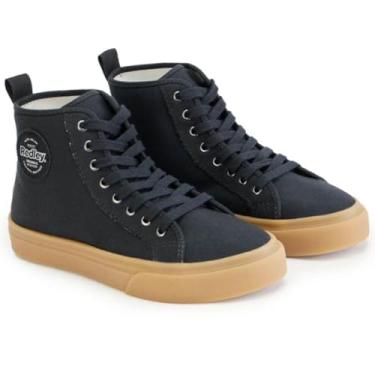 Imagem de Tênis Redley High IR21 Cano Alto - Preto - 34