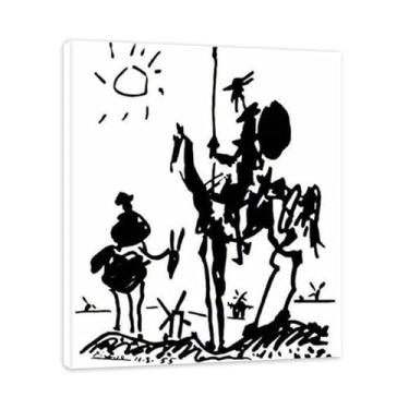 Imagem de Murais Black Knight Diego Rivera – Arte de realismo socialista mexicano, muralista do século 1799, coleção clássica do museu de Nova York para decoração de casa 30 x 36 cm