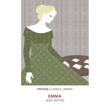 Imagem de Emma - Vintage Classics Library