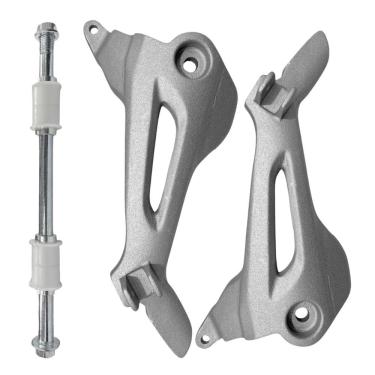 Imagem de Suporte Pedaleira Bacalhau Titan150 2004 A 2008 Eixo Balança