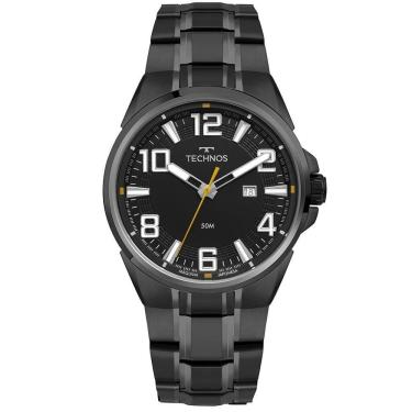 Imagem de Relógio Technos Masculino Skymaster Preto - 2115tyj-1p
