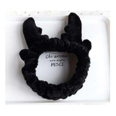 Imagem de Tiara Laço Turbante Hairband Lavagem Rosto Headband + Brinde - OEM, Cé